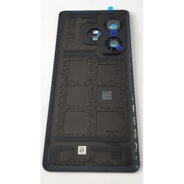 Tapa trasera o tapa bateria verde para Realme GT 6 con cubierta de camara - Imagen 2