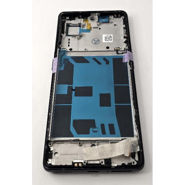 Pantalla lcd para Oneplus Ace 2 PHK110 Oneplus 11R mas tactil negro con marco negro compatible TFT