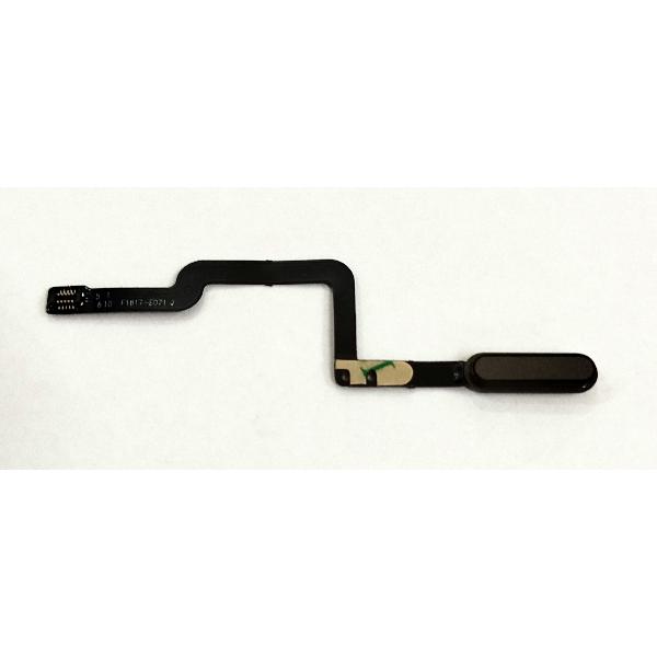 Flex sensor de huella negro para Cubot KingKong Power 3 calidad premium