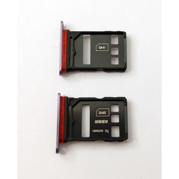 Soporte o bandeja sim morada Dual sim para Huawei Honor Magic V2 5G calidad premium
