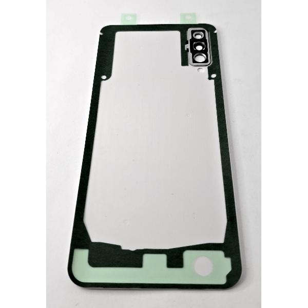 Tapa trasera o tapa bateria blanca para Samsung Galaxy A50 A505 con cubierta de camara - Imagen 2