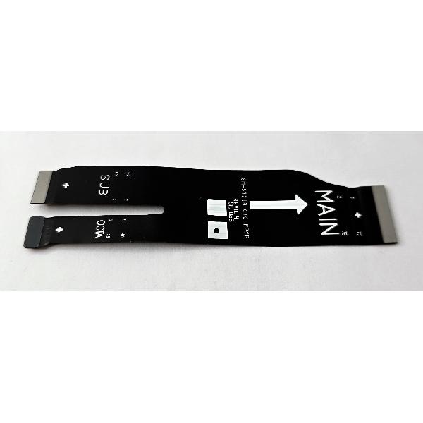Flex central para Samsung Galaxy S24 FE S721B GH82-35854A Service Pack