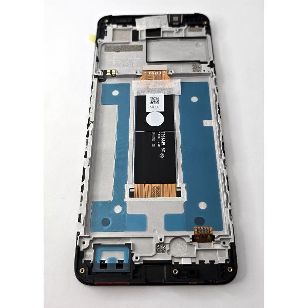 Pantalla lcd para HMD Pulse Plus Pulse Pro Pulse mas tactil negro 286940623 Service Pack