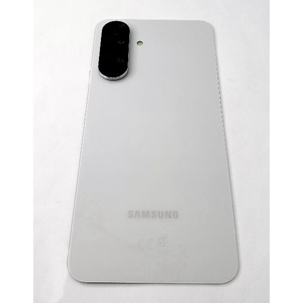 Tapa trasera o tapa bateria blanca para Samsung Galaxy A56 5G A566B GH82-36807B Service Pack