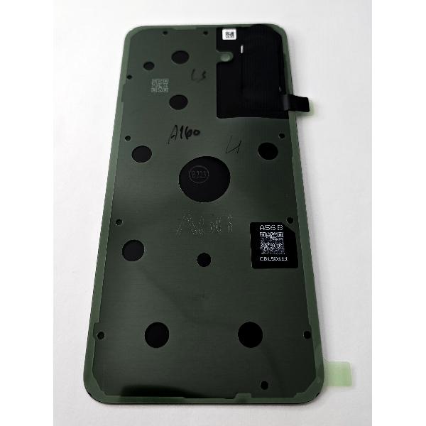 Tapa trasera o tapa bateria blanca para Samsung Galaxy A56 5G A566B GH82-36807B Service Pack - Imagen 2