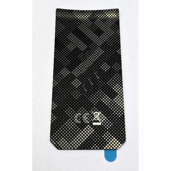 Cristal negro de tapa para Ulefone Armor 28 Pro Armor 28 Ultra Armor 28 Ultra Thermal Version 5G