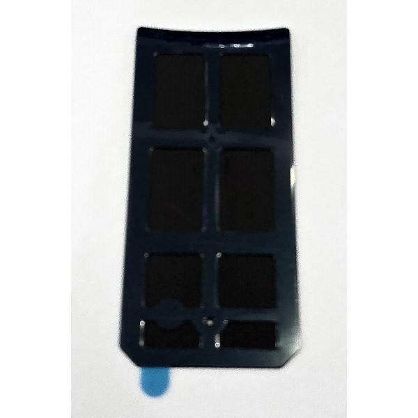 Cristal negro de tapa para Ulefone Armor 28 Pro Armor 28 Ultra Armor 28 Ultra Thermal Version 5G - Imagen 2