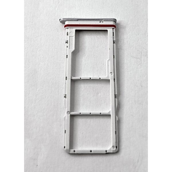 Soporte o bandeja sim plata Dual sim para Samsung Galaxy A05 SM-A055F calidad premium