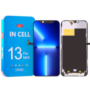 PANTALLA ZY IPHONE 14 con Tecnología COF 1080P LCD- IC INTERCAMBIABLE