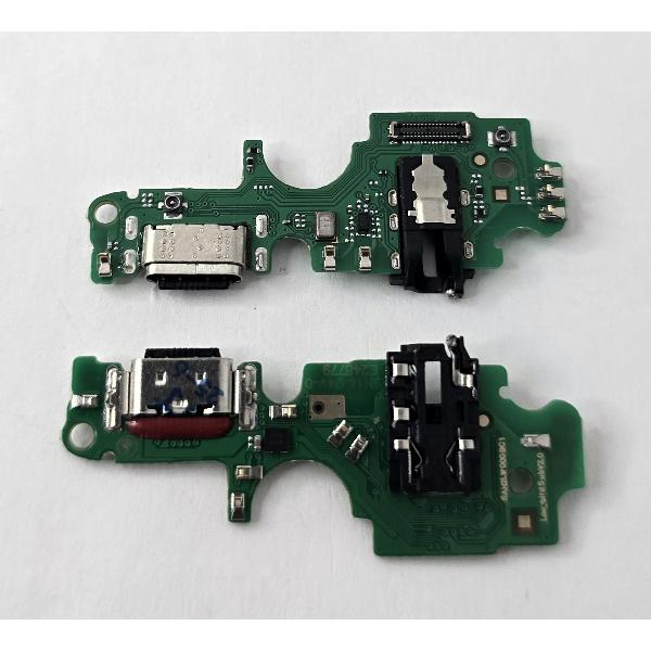 Flex puerto de carga para TCL 50 5G T613K calidad premium | Reparación ...