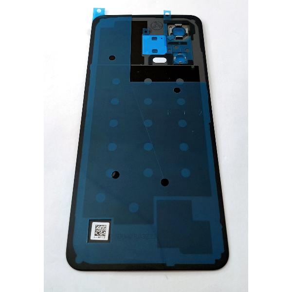Tapa trasera o tapa bateria negra para Realme 14T 5G con cubierta de camara - Imagen 2