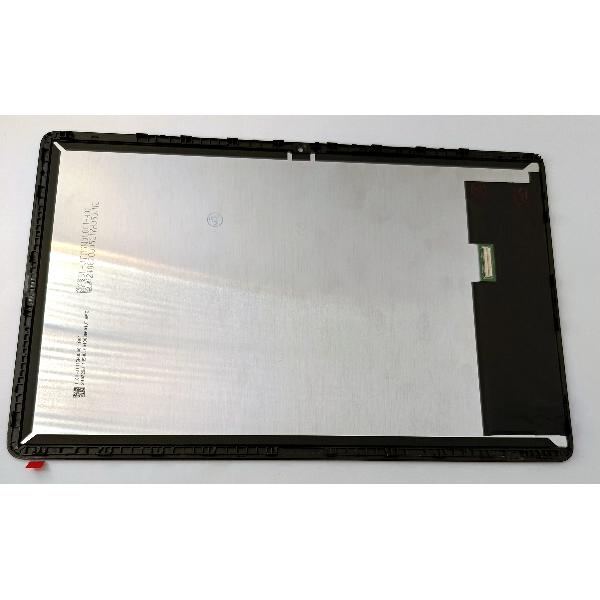 Pantalla para Blackview Mega 1 mas tactil negro con marco negro calidad premium