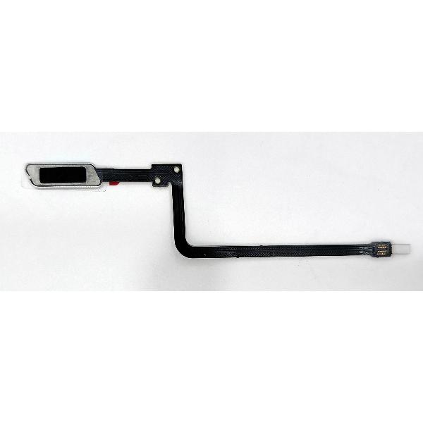 Flex sensor de huella plata para Doogee Fire 6 Power calidad premium - Imagen 2