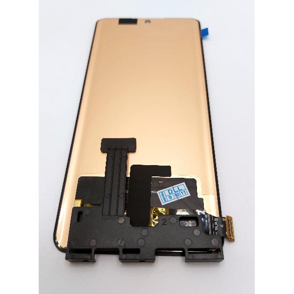 Pantalla para Realme 12 Pro 5G mas tactil negro Calidad premium Triple A