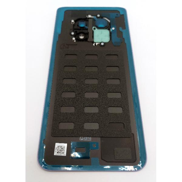 Tapa trasera o tapa bateria morada para Realme 13 Pro Plus 5G con cubierta de camara - Imagen 2