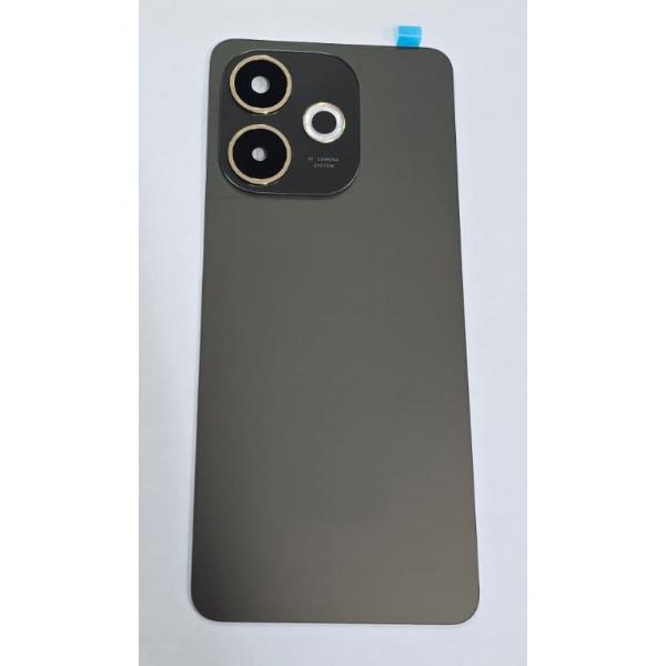 Tapa trasera o tapa bateria negra para Oppo A5 Pro 4G CPH2711 con cubierta de camara