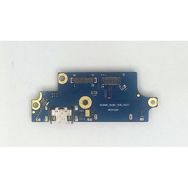 Flex puerto de carga mas lector sim para Doogee Note 58 Doogee Note 58 Pro calidad premium - Imagen 2