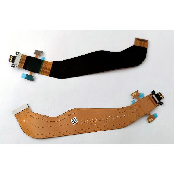 Flex puerto de carga para Huawei Matepad 11.5s 2024 TGR TGR-W00 TGR-W10 DMG-W00 calidad premium