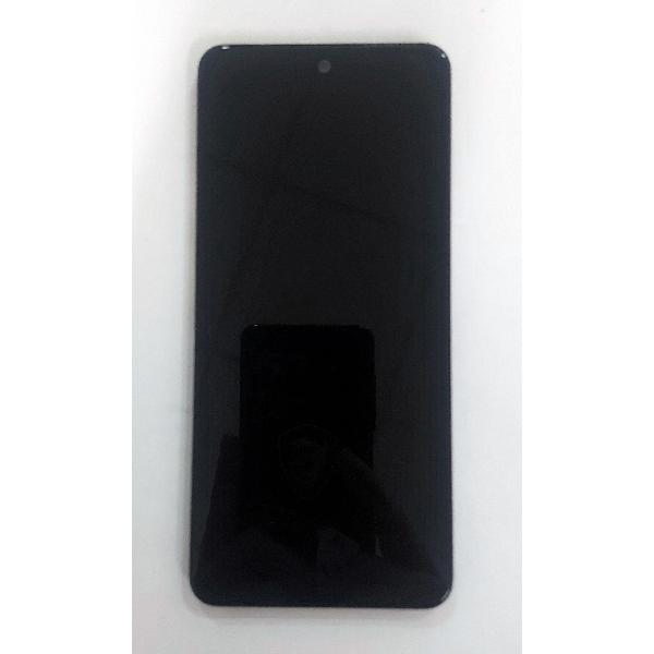 Pantalla lcd para Realme 14T 5G mas tactil negro con marco negro calidad premium - Imagen 2