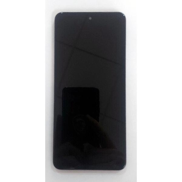 Pantalla lcd para Realme 14T 5G mas tactil negro con marco negro compatible TFT - Imagen 2