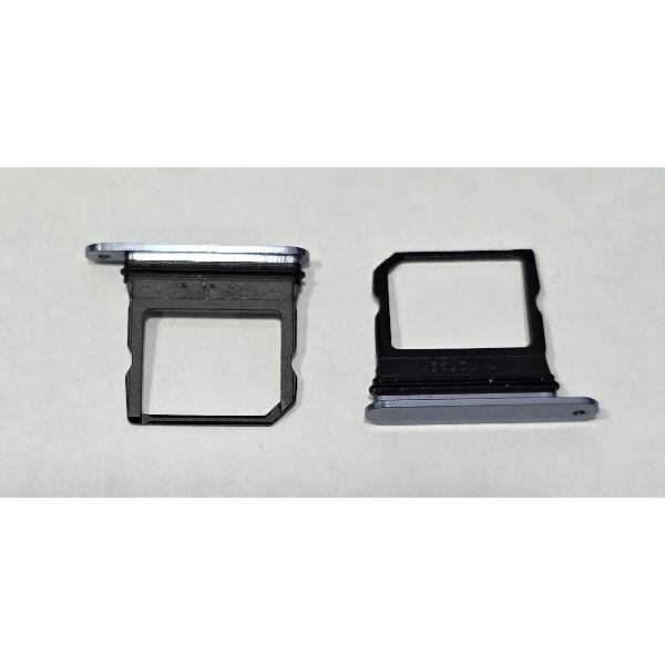 Soporte o bandeja sim gris Dual sim para Google Pixel 10 Pro calidad premium