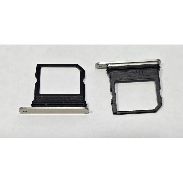 Soporte o bandeja sim dorada para Google Pixel 10 Pro calidad premium