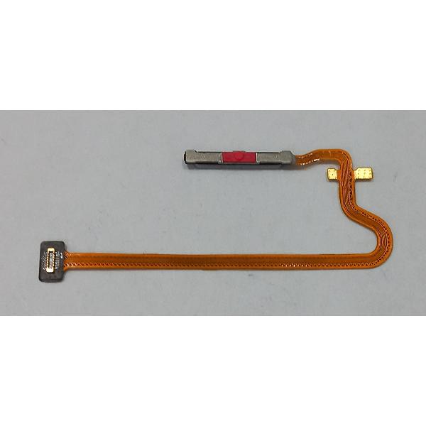 Flex sensor de huella blanco para Oppo A5x 4G CPH2725 calidad premium - Imagen 2