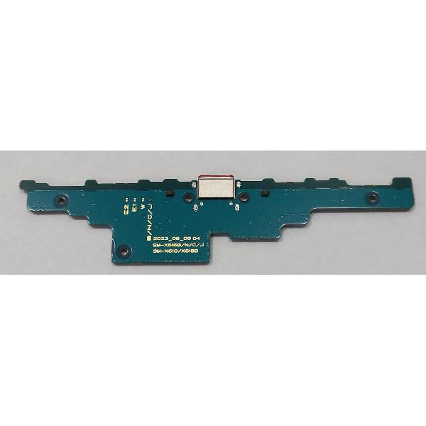 Flex puerto de carga para Samsung Galaxy Tab S9 FE Plus 5G X616B GH82-32749A Service Pack - Imagen 2