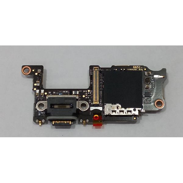 Flex puerto de carga mas microfono para Google Pixel 9 Pro XL G949-01028-00 Service Pack