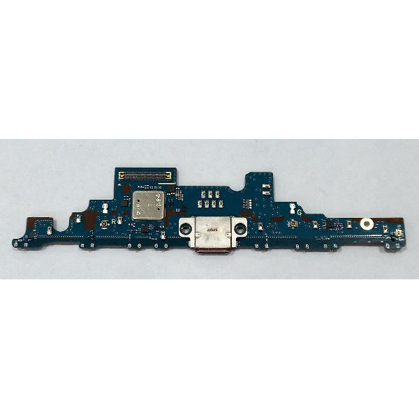 Flex puerto de carga para Samsung Galaxy Tab S9 Plus 12.4 X810 X816 calidad premium - Imagen 2