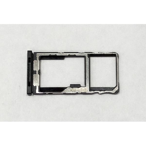 Soporte o bandeja sim negra para Fossibot F110 Pro 5G calidad premium
