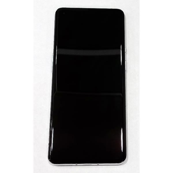 Pantalla para Oneplus 9 Pro mas tactil negro con marco plata compatible Oled - Imagen 2