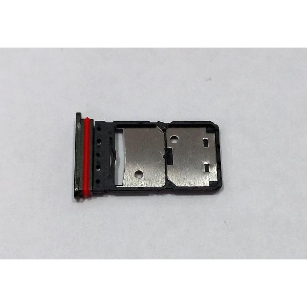 Soporte o bandeja sim negra para Doogee Blade 10 Ultra Energy calidad premium