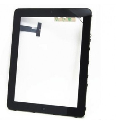 Tactil negro completo para Ipad 1ª Generacion 2010 A1213 Wifi A1337 Wifi, GSM