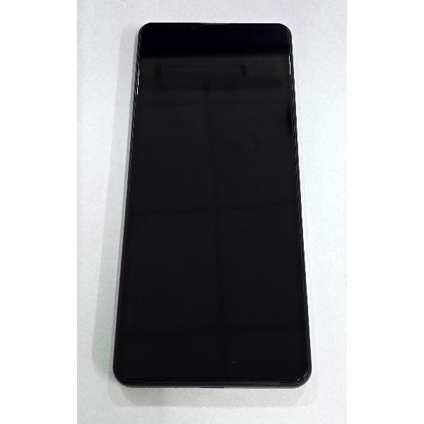 Pantalla para Sony Xperia 10 IV mas tactil negro con marco negro compatible TFT - Imagen 2