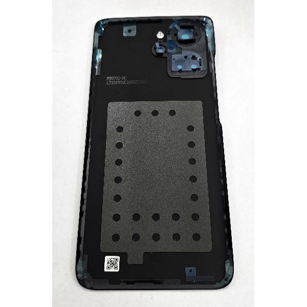 Tapa trasera o tapa bateria negra para Honor X7A con cubierta de camara 9707AAKT Service Pack - Imagen 2