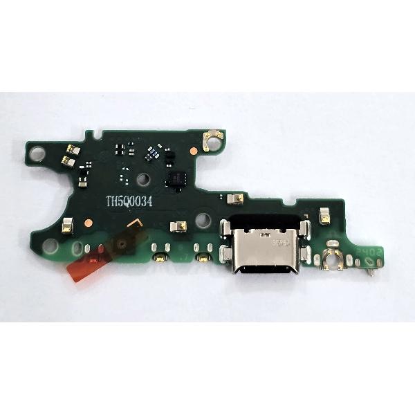 Flex puerto de carga mas microfono para Honor 90 Lite 0235AGDT Service Pack - Imagen 2