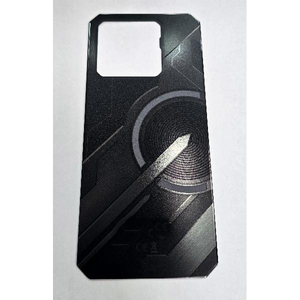 Cristal de tapa trasera o tapa bateria negra para Doogee Blade GT Play 5G