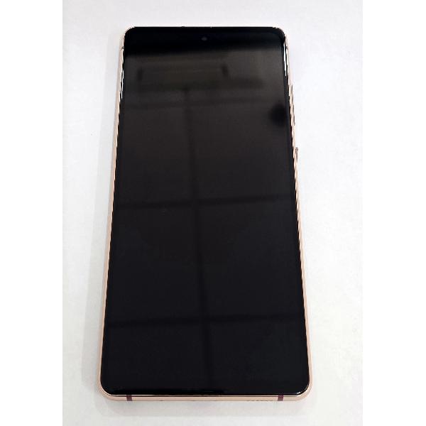 Pantalla para Samsung Galaxy S20 FE 4G G780F S20 FE 5G G781F mas tactil negro marco dorado compatible Oled - Imagen 2