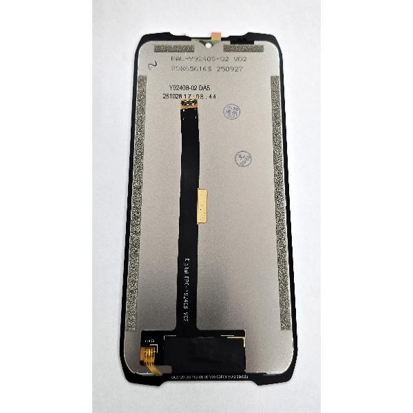 Pantalla para Ulefone RugKing 4 Pro mas tactil negro calidad premium