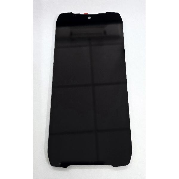 Pantalla para Ulefone RugKing 4 Pro mas tactil negro calidad premium - Imagen 2