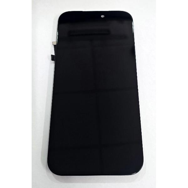Pantalla INCELL SP FHD para iPhone 17 Pro Max A3257 mas tactil negro con IC intercambiable - Imagen 2