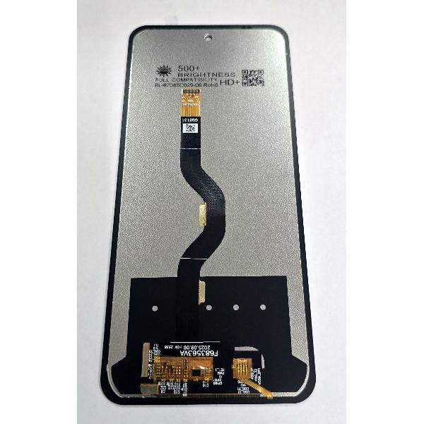 Pantalla para Ulefone RugKing 5 Pro 4G mas tactil negro calidad premium