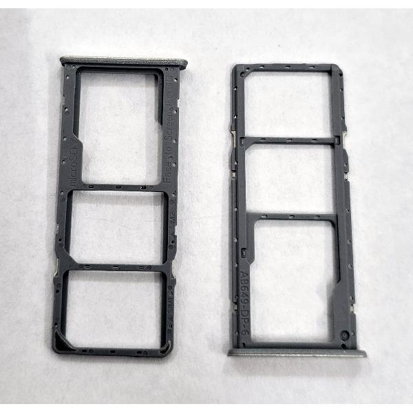 Soporte o bandeja sim dorada para Realme Note 70T calidad premium