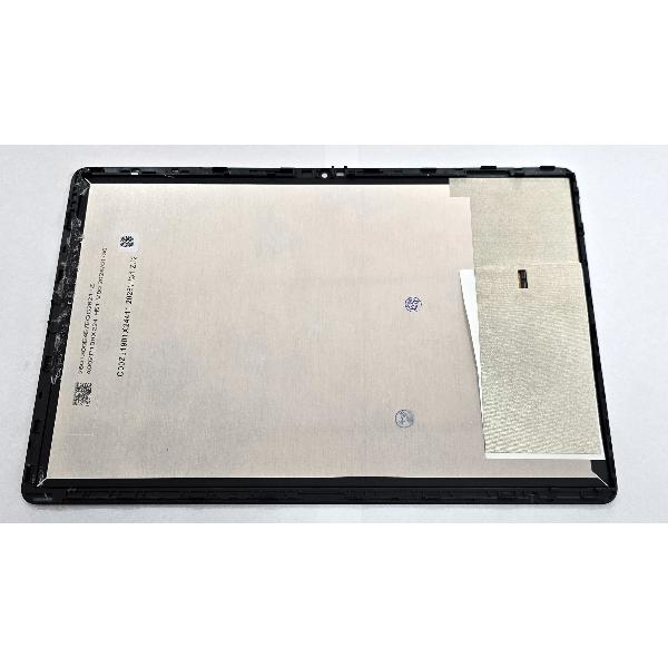 Pantalla para Cubot Tab 70 4G mas tactil negro con marco negro remanufacturada