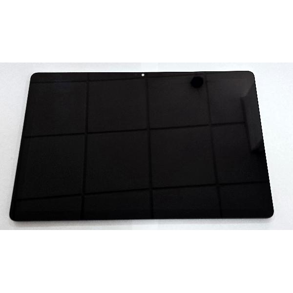 Pantalla para Cubot Tab 70 4G mas tactil negro con marco negro remanufacturada - Imagen 2