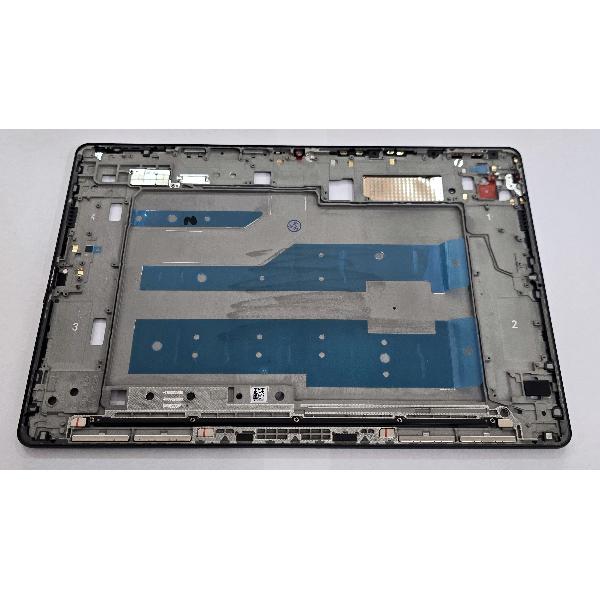 Carcasa o marco central negro para Huawei MatePad Pro 12.2 2025 WiFi MROW00W10