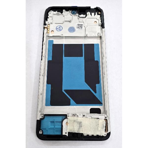 Pantalla para Xiaomi Redmi Note 14 4G mas tactil negro con marco negro version Europea compatible TFT