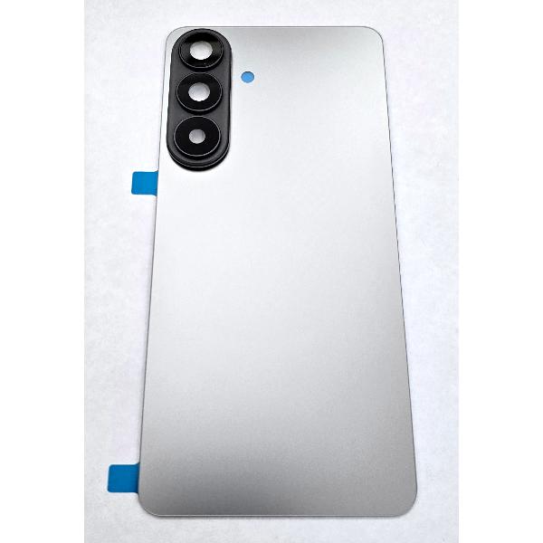 Tapa trasera o tapa bateria plata para Samsung Galaxy S26 Plus S947B con cubierta de camara