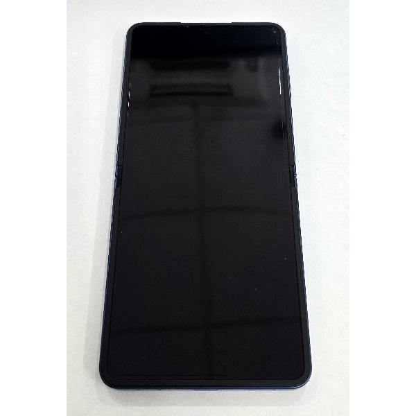 Pantalla para Samsung Galaxy Z Flip 7 SM-F766 tactil negro marco azul ensamblado GH82-37581A Service Pack - Imagen 2